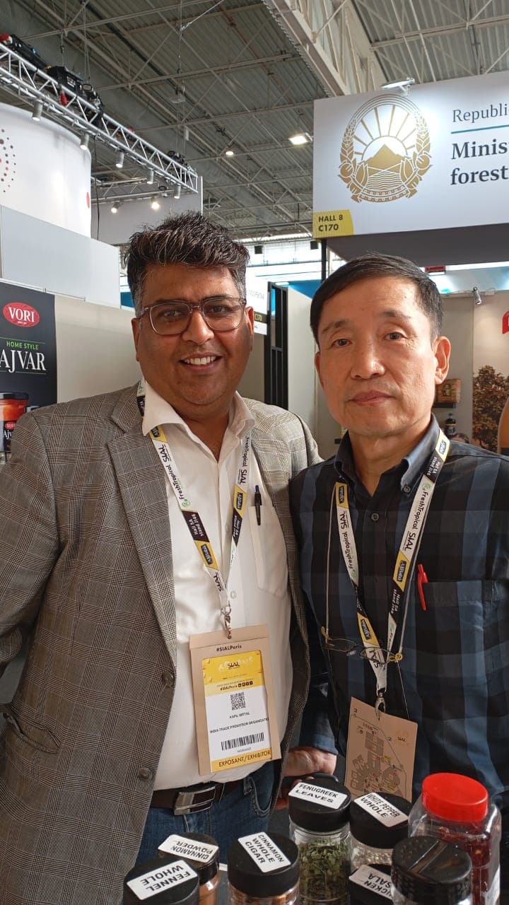 Kapil Mittal — Founder, Roots and Tales