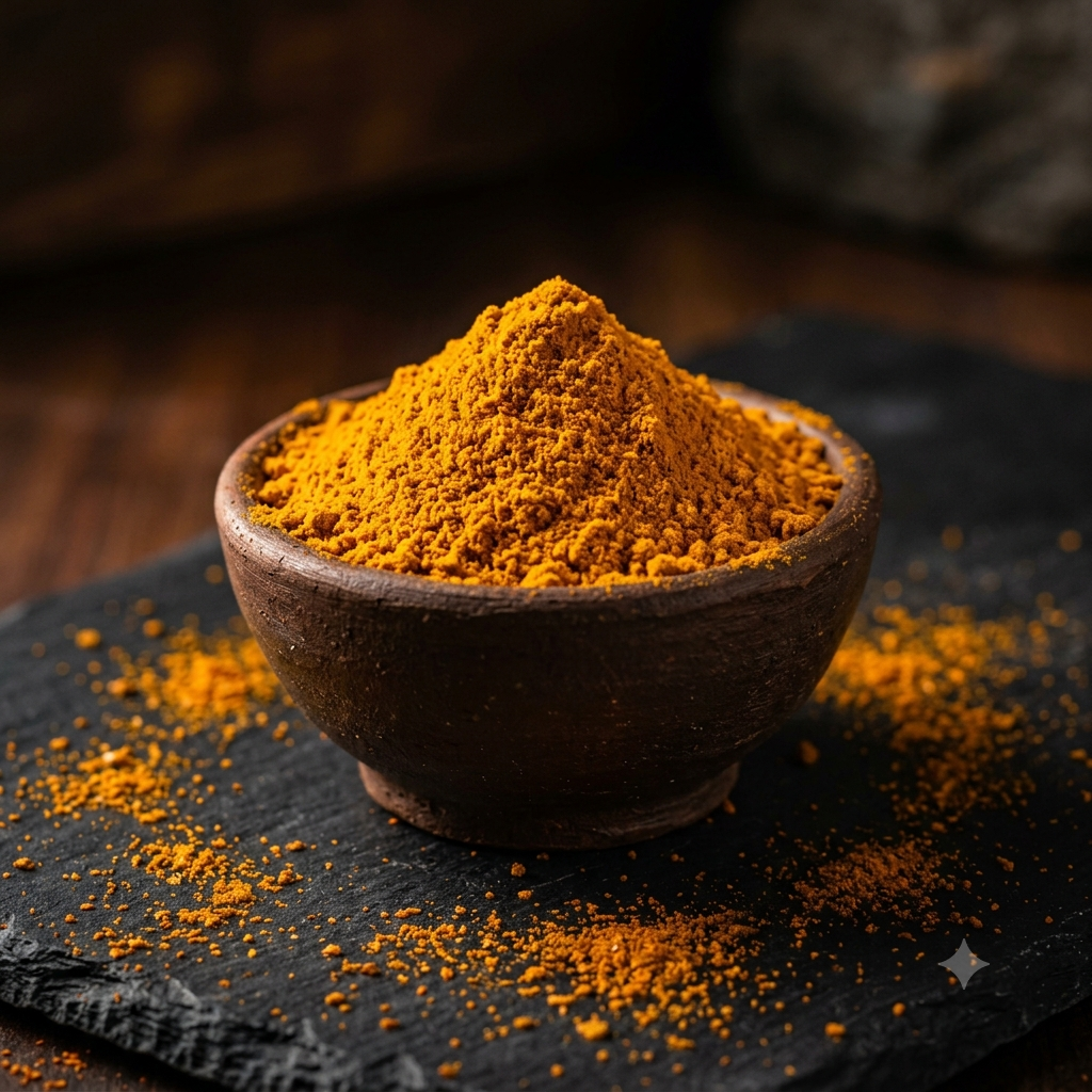 Turmeric — Haldi — Roots and Tales
