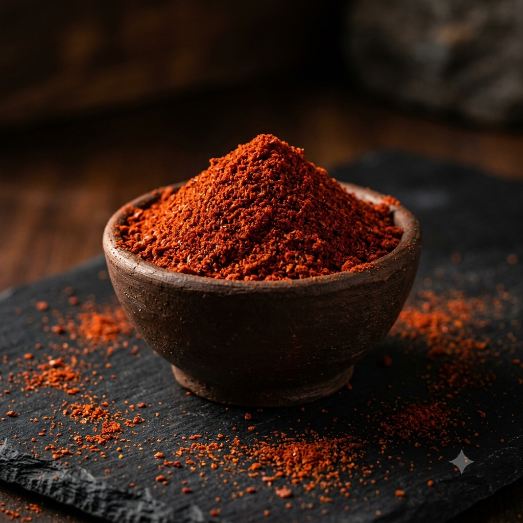 Red Chilli — Lal Mirch — Roots and Tales