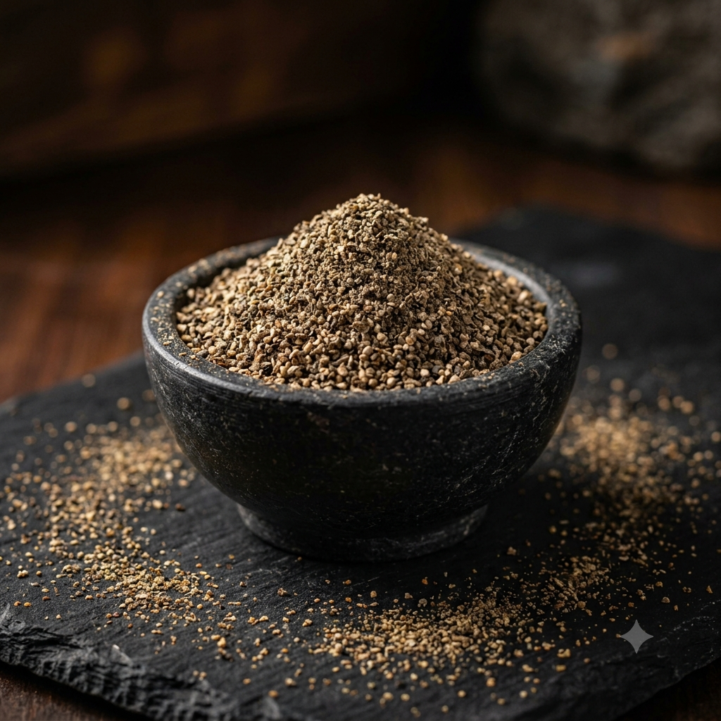 Black Pepper — Kali Mirch — Roots and Tales
